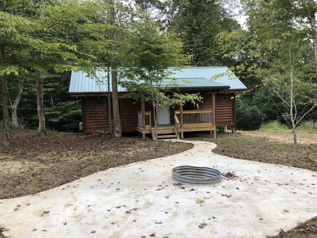 Pine Creek Cabins & Camping Resort South Bloomingville ภายนอก รูปภาพ