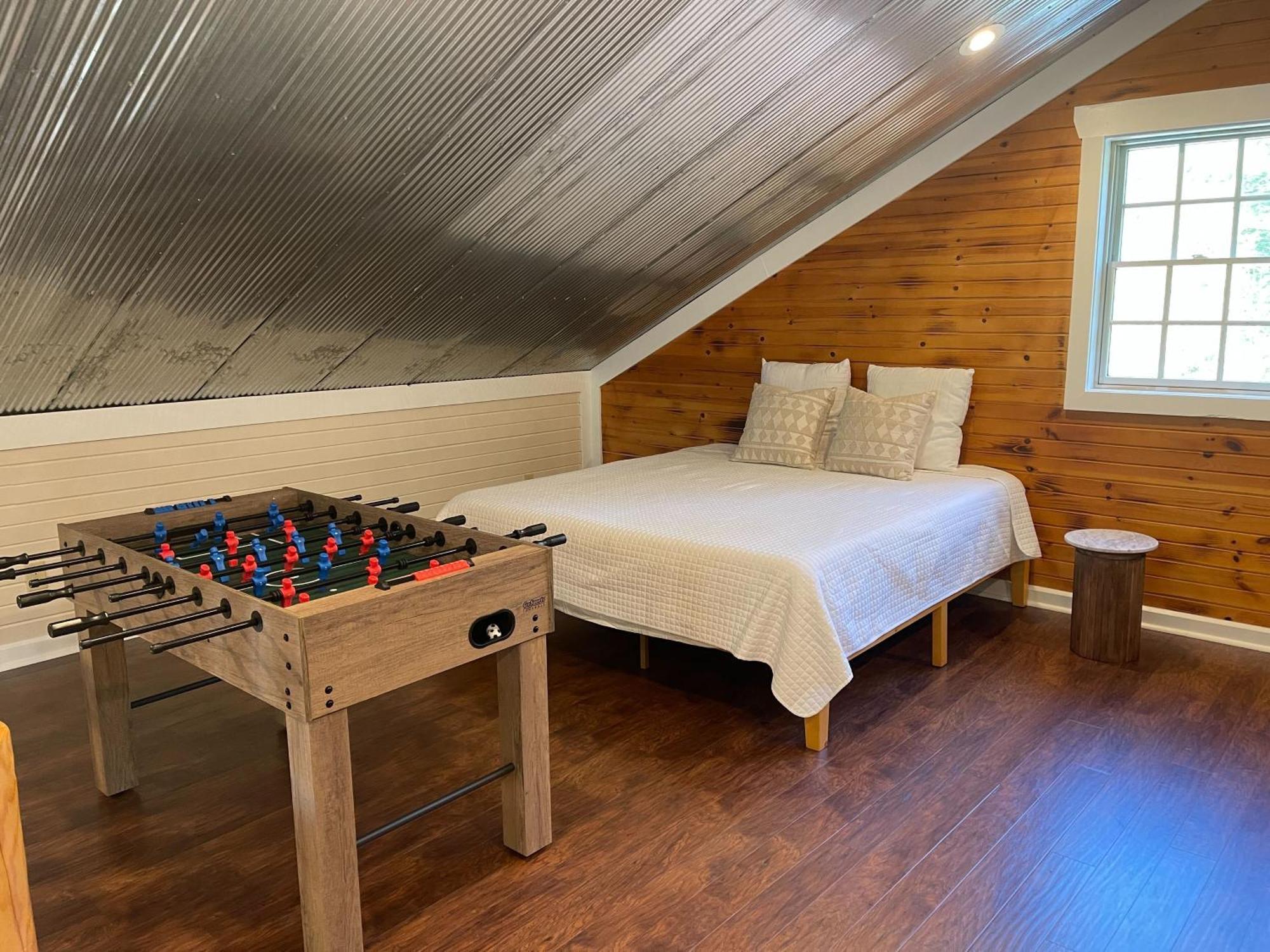 Pine Creek Cabins & Camping Resort South Bloomingville ภายนอก รูปภาพ